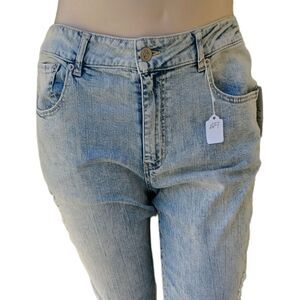 541827....Original Use Skinny Jeans Size 38, 31"Inseam  11"Rise